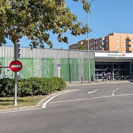 Habitacion Privada En Piso A 10 Minutos De Atocha Madrid Exteriör bild