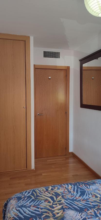 Habitacion Privada En Piso A 10 Minutos De Atocha Madrid Exteriör bild