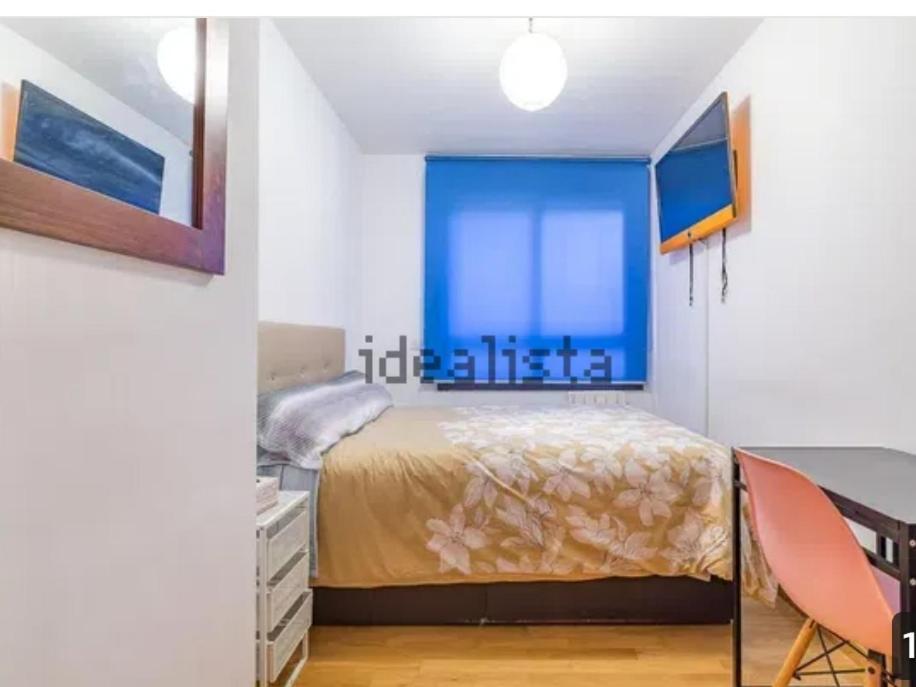 Habitacion Privada En Piso A 10 Minutos De Atocha Madrid Exteriör bild